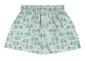 Preview: Boxershorts Räder in mint