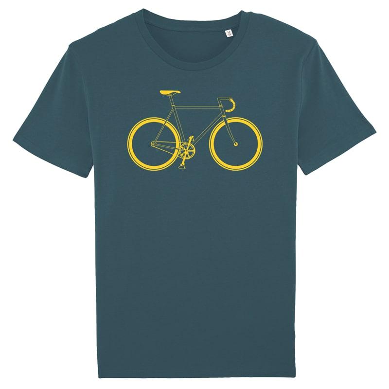 Fahrrad T-Shirt Rennrad