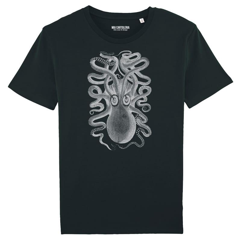 T-Shirt - Oktopus