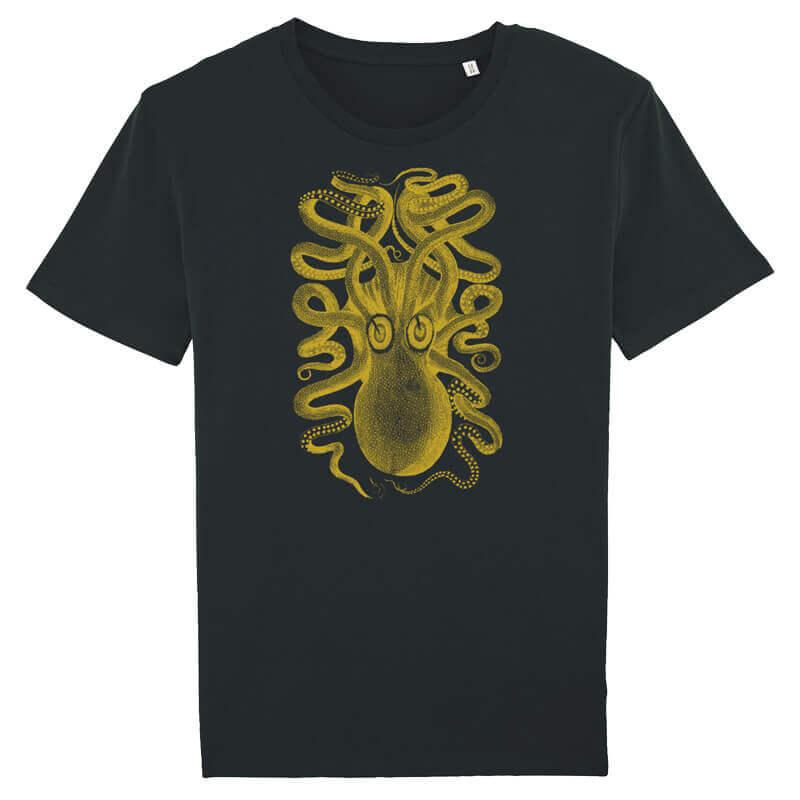 T-Shirt - Oktopus